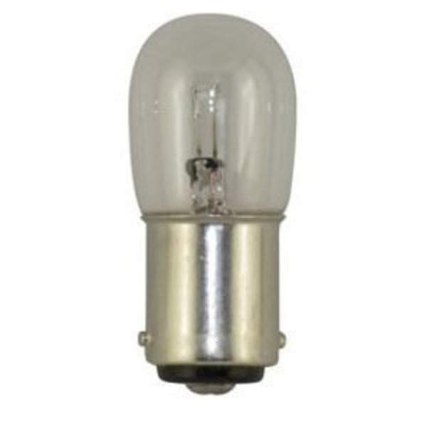 Ilc Replacement For GENERAL INSTRUMENTS PR18 AUTOMOTIVE INDICATOR LAMPS B SHAPE 10PK 10PAK:WW-VG57-1